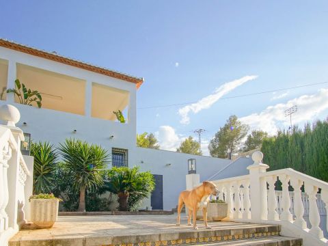 Villa Venta En Denia
