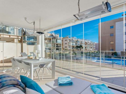 Apartment in Villamartin, Alicante (Costa Blanca), Spain