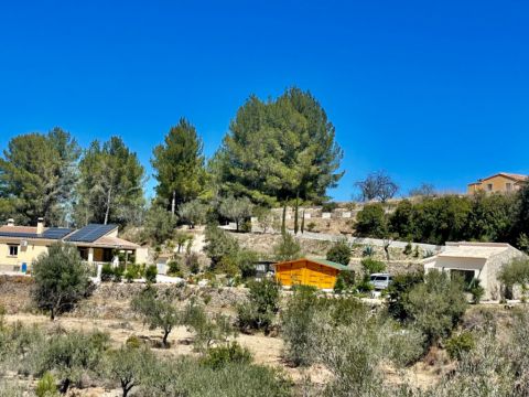 Country House | Finca For sale in Jalon