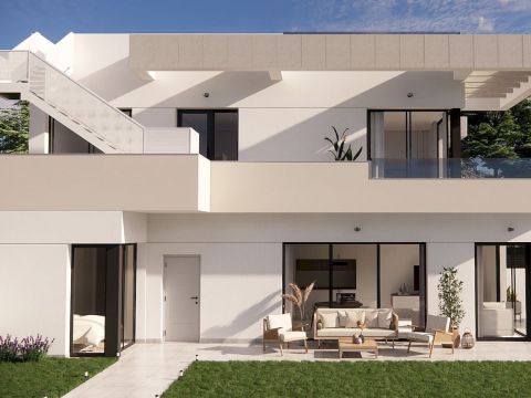 Villa New build in Los Montesinos