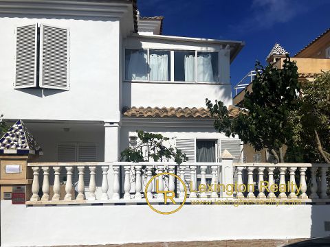 Detached house in Gran Alacant, Alicante, Spain