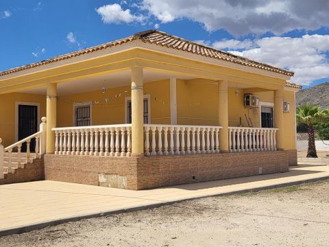 Villa in Hondón de las Nieves, , 