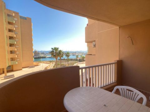 Appartement in La Manga del Mar Menor, Murcia, Spanje
