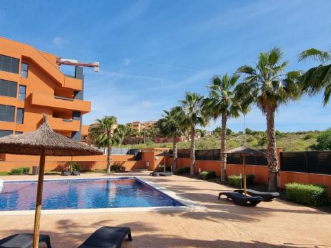 Apartment / flat in Villamartin, Alicante, Spain