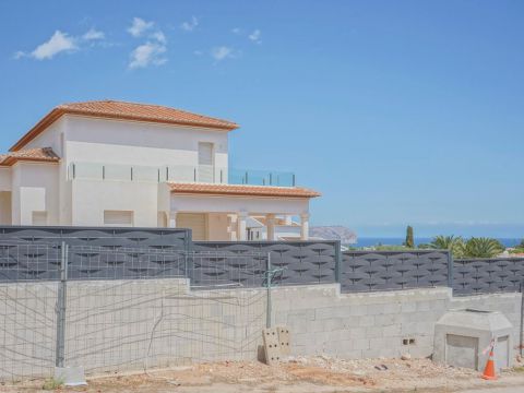 Villa Nueva construcción  En Javea