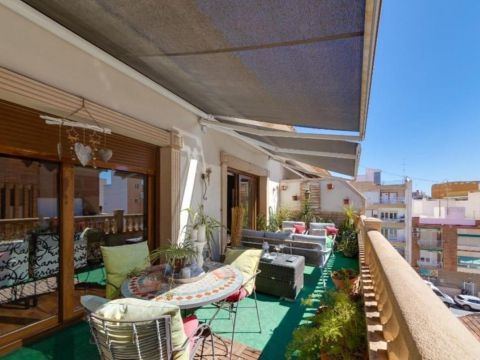 Appartement in Torrevieja, Alicante, Spanje