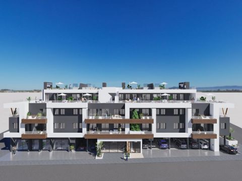 Apartment New build in Benijofar