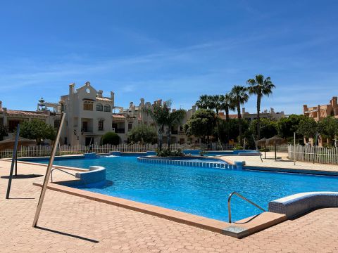 Apartment in Cabo de Palos, Murcia, Spain