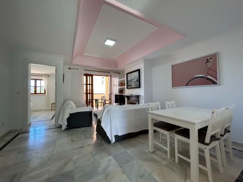 Apartment For rent long term in Cabo de Palos