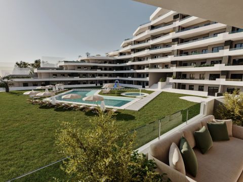 Apartment in San Miguel de Salinas, Alicante, Spain