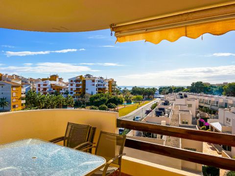 Apartment in Torrevieja, Alicante / Costa Blanca South, Spain