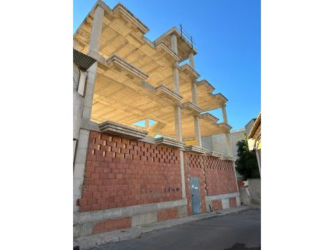 Building in Rojales, Alicante, Spain