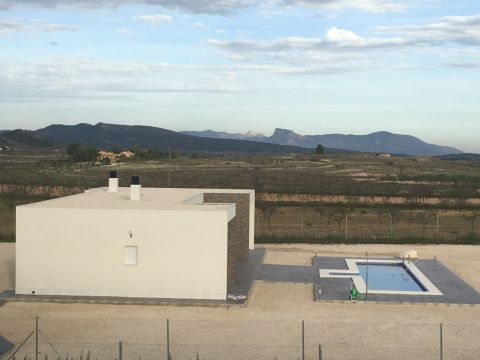 Villa Venta En Pinoso