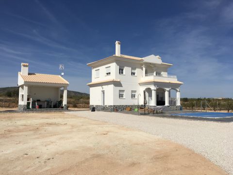 Villa in Pinoso, Alicante, Spain