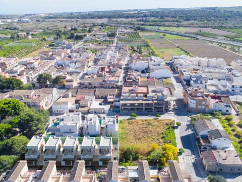 Villa New build in Rojales
