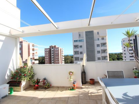 Apartment in Guardamar del Segura, Alicante, Spain
