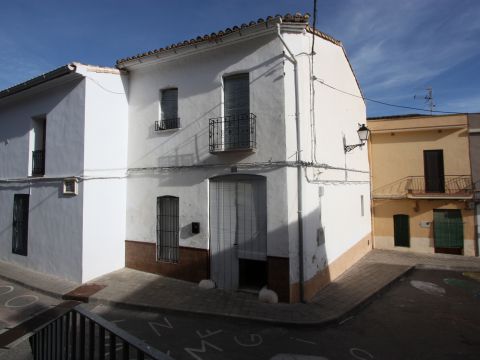 Detached house in Tormos, Alicante, Spain
