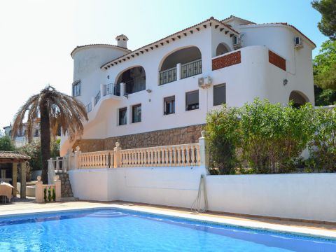 Villa En Pedreguer, Alicante, España