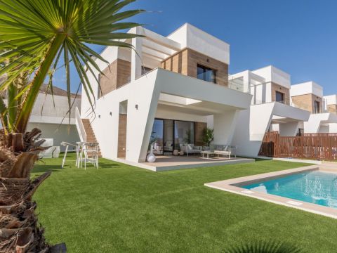 Villa in Finestrat, Alicante (Costa Blanca), Spain