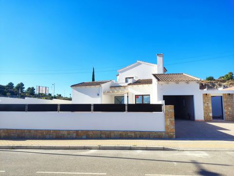 Villa in Finestrat, Alicante (Costa Blanca), Spain