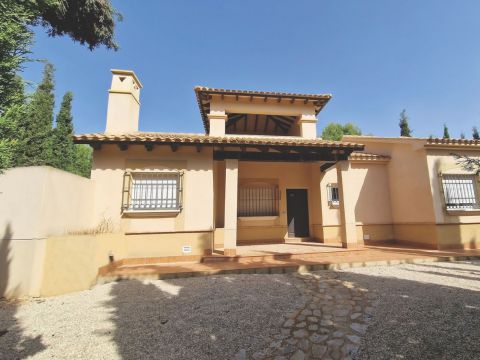 Villa in Fuente Álamo de Murcia, Murcia (Costa Calida), Spain