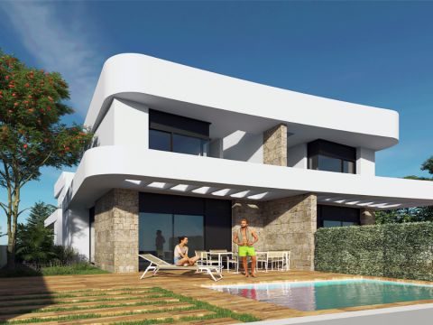 Villa in Los Montesinos, Alicante, Spanje