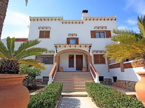 Villa in Els Poblets, Alicante, Spain