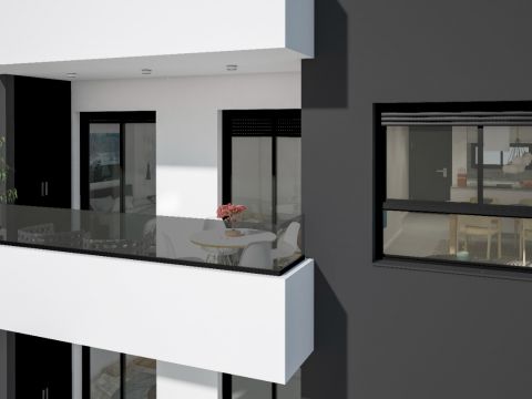 Appartement Nieuwbouw in Villamartin