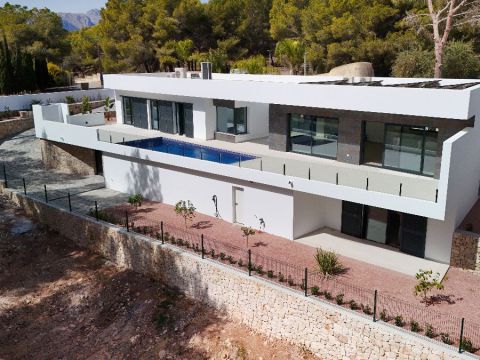 Villa in Benissa, Alicante, Spanje