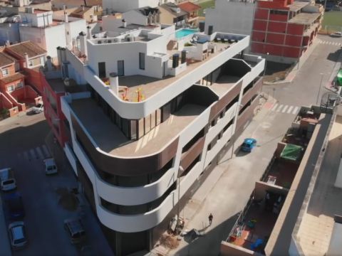 Appartement Nieuwbouw in Formentera del Segura
