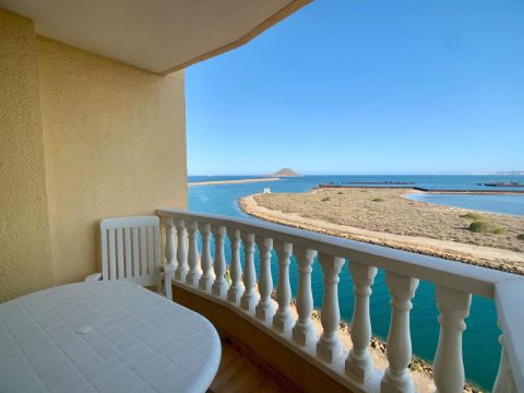 Appartement Te koop in La Manga del Mar Menor