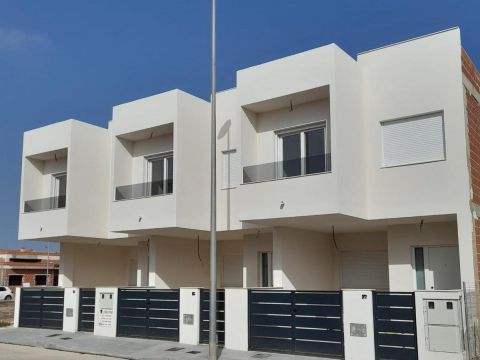 Casa unifamiliar En Pilar de la Horadada, Alicante, España