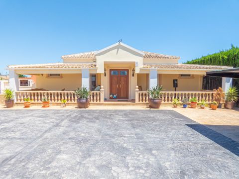 Villa En Heredades, Alicante, España