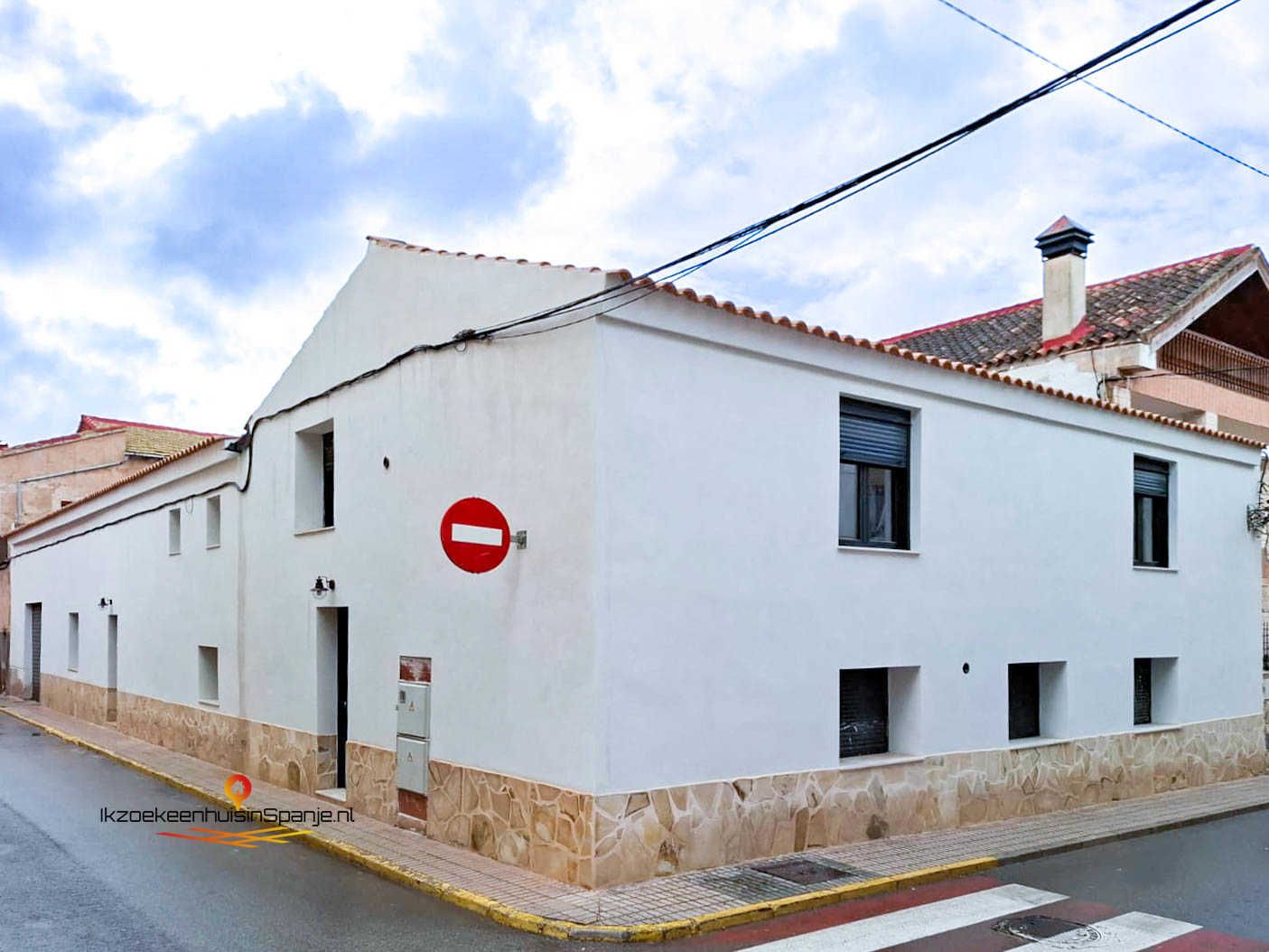 Town House in Pinoso, Alicante | Casa Casa Spain