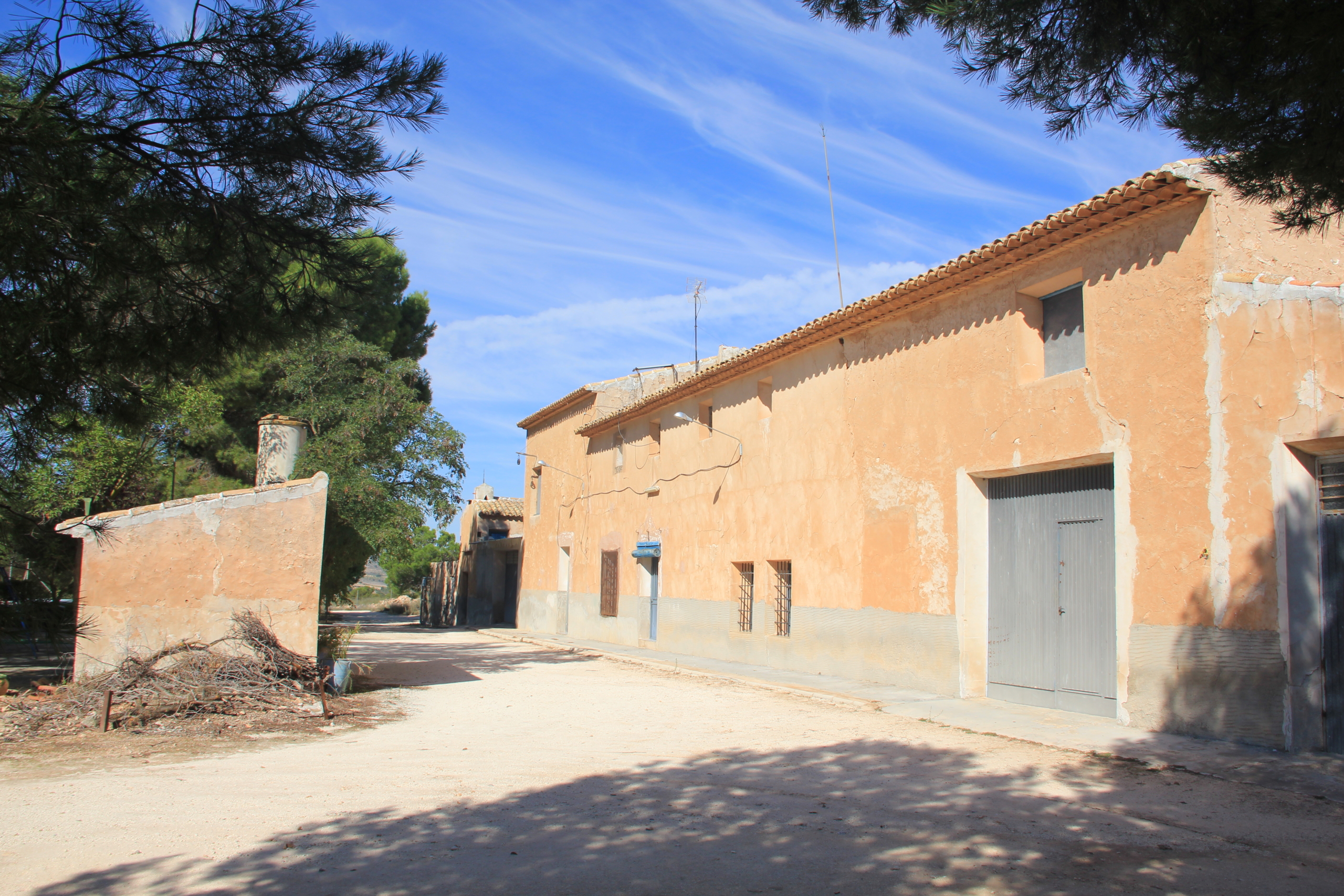 Landhuis for sale in Yecla - Murcia - Ref: IZ-387 - Image 1