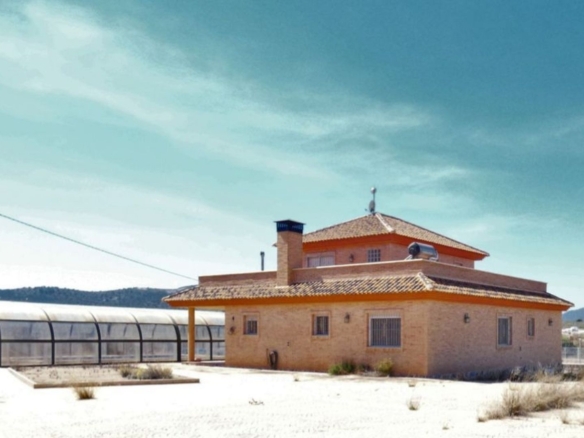 Detached Villa for sale in Cañada del Trigo - Murcia - Ref: IVC13802 - Image 1