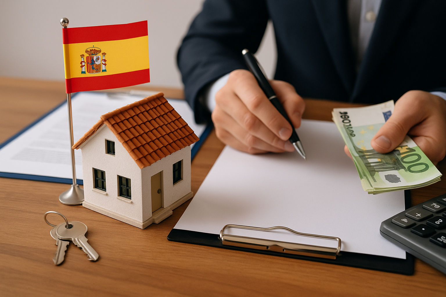 How to Buy a Property in Spain Through a Company