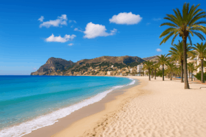 Why a Holiday Villa in Costa Blanca Feels Like Paradise