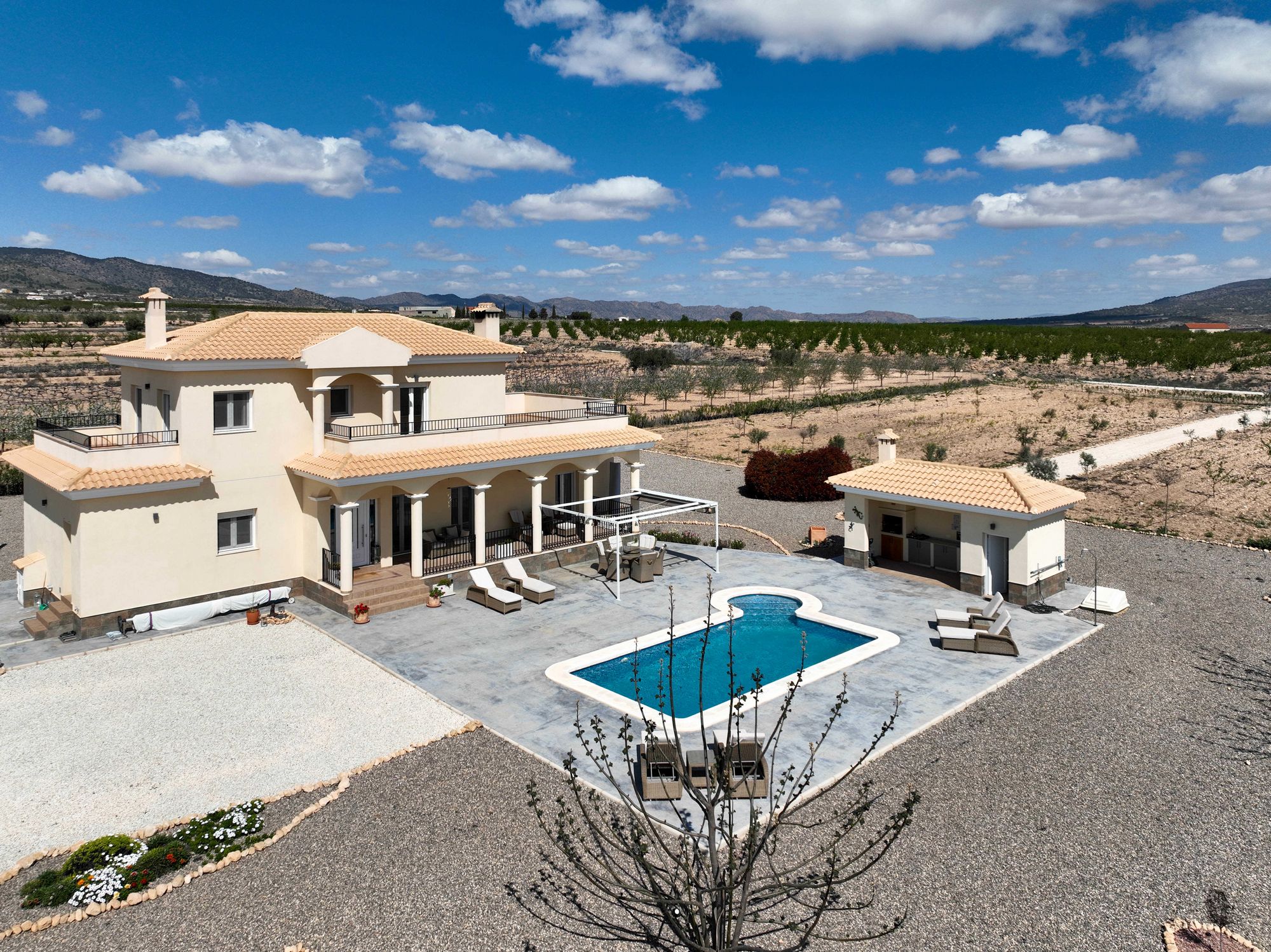 Villa for sale in Pinoso - Alicante - Ref: IZ-377-EXIZ - Image 1